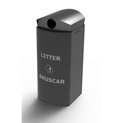 MK4 Litter Bin